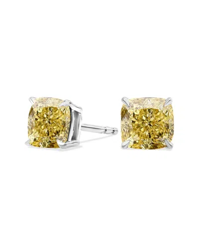 Amairah 14k 2.00 Ct. Tw. Lab-grown Diamond Stud Earrings