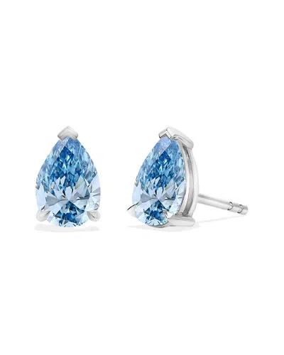 AMAIRAH AMAIRAH 14K 2.00 CT. TW. LAB-GROWN DIAMOND STUD EARRINGS