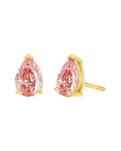 Amairah 14k 2.00 Ct. Tw. Lab-grown Diamond Stud Earrings In Gold