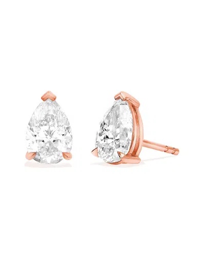 Amairah 14k 2.00 Ct. Tw. Lab-grown Diamond Stud Earrings