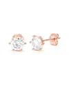 Amairah 14k 2.00 Ct. Tw. Lab-grown Diamond Stud Earrings In Gold