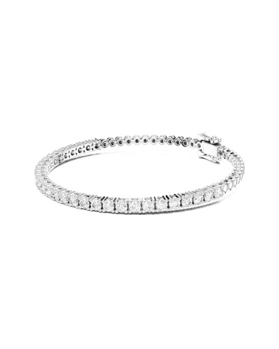 Amairah 14k 2.00 Ct. Tw. Lab-grown Diamond Tennis Bracelet In Metallic