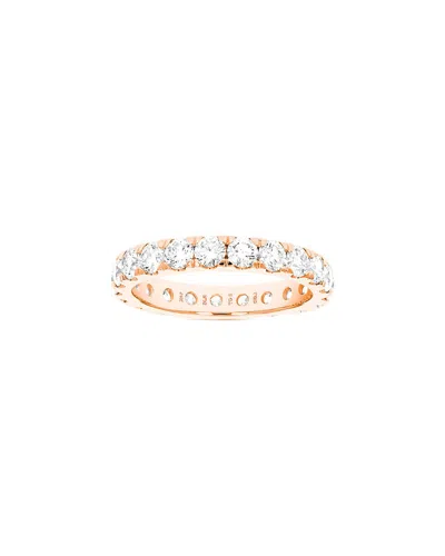 Amairah 14k 2.00 Ct. Tw. Lab-grown Diamond Wedding Band Ring In Metallic