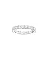 Amairah 14k 2.00 Ct. Tw. Lab-grown Diamond Wedding Band Ring In White