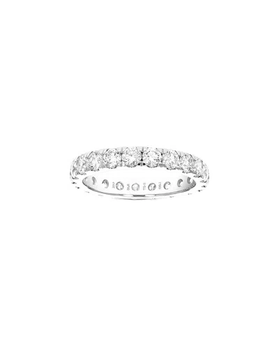Amairah 14k 2.00 Ct. Tw. Lab-grown Diamond Wedding Band Ring In White