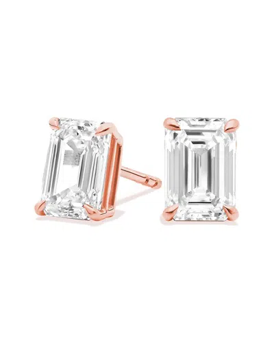 Amairah 14k 2.00 Ct. Tw. Lab-grown Diamond Earrings In Gold