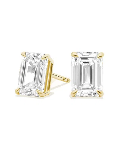Amairah 14k 2.00 Ct. Tw. Lab-grown Diamond Earrings In Silver