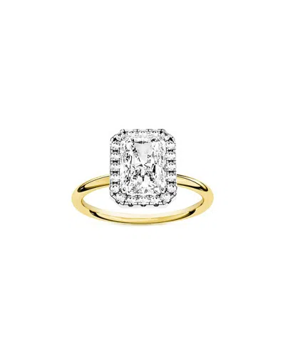 Amairah 14k 2.00 Ct. Tw. Lab-grown Diamond Engagement Ring In Pattern