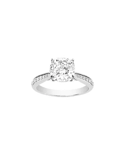 Amairah 14k 2.00 Ct. Tw. Lab-grown Diamond Engagement Ring In Pink