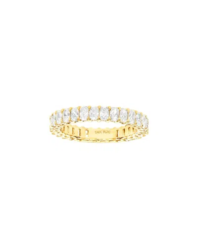 Amairah 14k 2.00 Ct. Tw. Lab-grown Diamond Eternity Ring In Gold