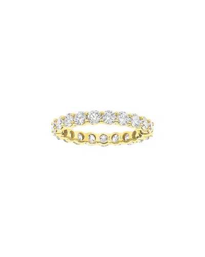 Amairah 14k 2.00 Ct. Tw. Lab-grown Diamond Eternity Ring In Gold