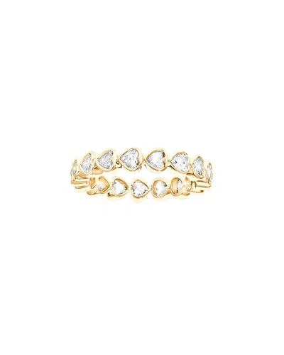 Amairah 14k 2.00 Ct. Tw. Lab-grown Diamond Eternity Ring In Pattern