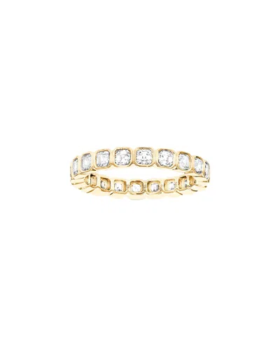 Amairah 14k 2.00 Ct. Tw. Lab-grown Diamond Eternity Ring In Purple