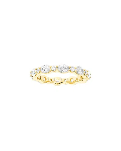 Amairah 14k 2.00 Ct. Tw. Lab-grown Diamond Eternity Ring In Red