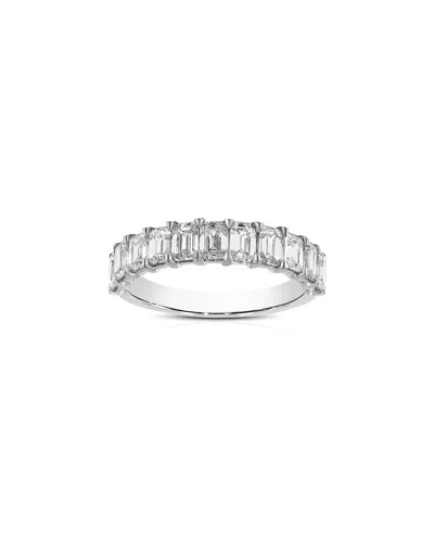 Amairah 14k 2.00 Ct. Tw. Lab-grown Diamond Ring In Silver