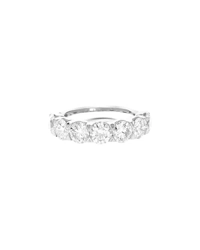Amairah 14k 2.00 Ct. Tw. Lab-grown Diamond Wedding Ring In Metallic