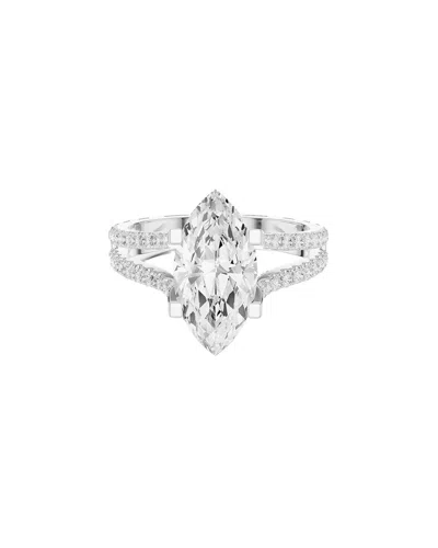Amairah 14k 2.15 Ct. Tw. Lab-grown Diamond Engagement Ring In Metallic