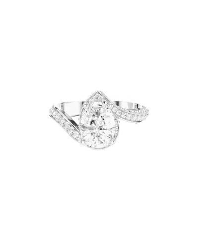 Amairah 14k 2.25 Ct. Tw. Lab-grown Diamond Engagement Ring In Metallic