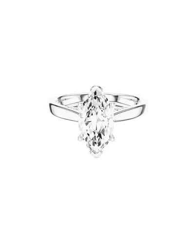 Amairah 14k 2.25 Ct. Tw. Lab-grown Diamond Solitaire Ring In Metallic