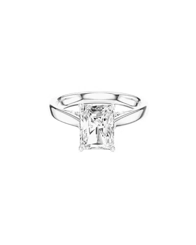 Amairah 14k 2.25 Ct. Tw. Lab-grown Diamond Solitaire Ring In Metallic