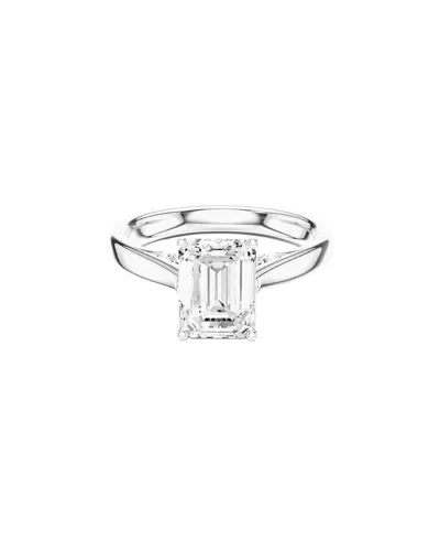 Amairah 14k 2.25 Ct. Tw. Lab-grown Diamond Solitaire Ring In Metallic