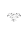 Amairah 14k 2.25 Ct. Tw. Lab-grown Diamond Solitaire Ring In Metallic
