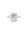 Amairah 14k 2.50 Ct. Tw. Lab-grown Diamond Engagement Ring In Metallic