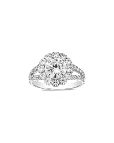 Amairah 14k 2.50 Ct. Tw. Lab-grown Diamond Ring In Metallic