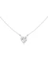 Amairah 14k 2.50 Ct. Tw. Lab-grown Diamond Solitaire Necklace In Metallic