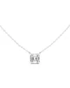 Amairah 14k 2.50 Ct. Tw. Lab-grown Diamond Solitaire Necklace In White