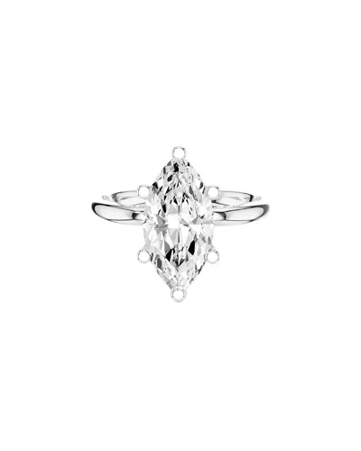 AMAIRAH AMAIRAH 14K 2.50 CT. TW. LAB-GROWN DIAMOND SOLITAIRE RING