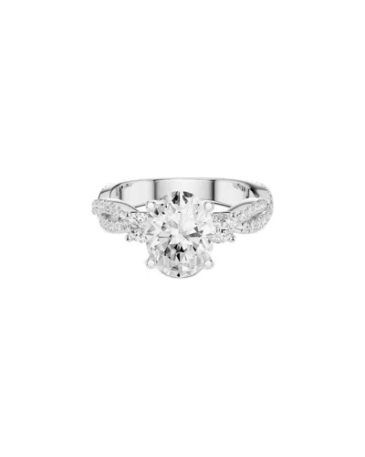Amairah 14k 2.50 Ct. Tw. Lab-grown Diamond 3 Stone Ring