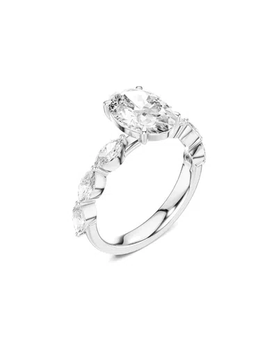 Amairah 14k 2.50 Ct. Tw. Lab-grown Diamond Engagement Ring