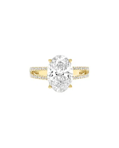 Amairah 14k 2.75 Ct. Tw. Lab-grown Diamond Engagement Ring In Metallic