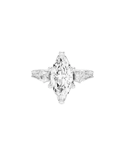Amairah 14k 2.85 Ct. Tw. Lab-grown Diamond Engagement Ring