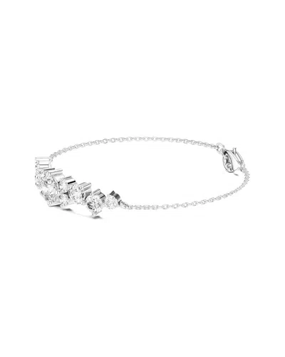 Amairah 14k 3.00 Ct. Tw. Lab-grown Diamond Bracelet In Metallic