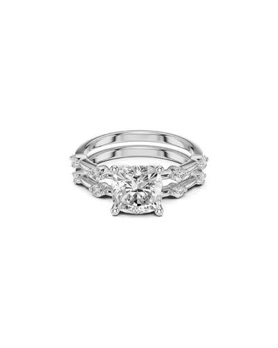 Amairah 14k 3.00 Ct. Tw. Lab-grown Diamond Bridal Ring In Metallic