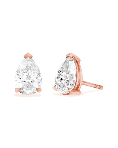 Amairah 14k 3.00 Ct. Tw. Lab-grown Diamond Earrings