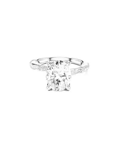 Amairah 14k 3.00 Ct. Tw. Lab-grown Diamond Engagement Ring In Silver