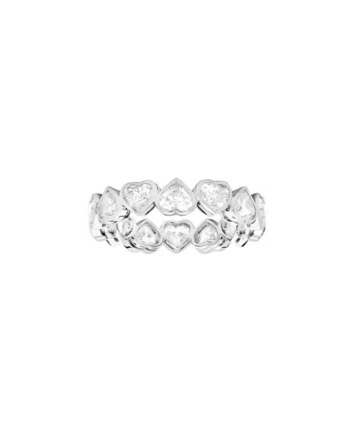 AMAIRAH AMAIRAH 14K 3.00 CT. TW. LAB-GROWN DIAMOND ETERNITY RING