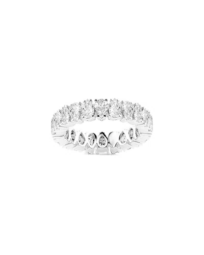 AMAIRAH AMAIRAH 14K 3.00 CT. TW. LAB-GROWN DIAMOND ETERNITY RING