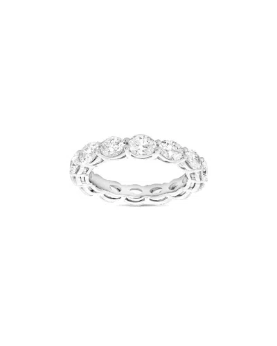 AMAIRAH AMAIRAH 14K 3.00 CT. TW. LAB-GROWN DIAMOND ETERNITY RING