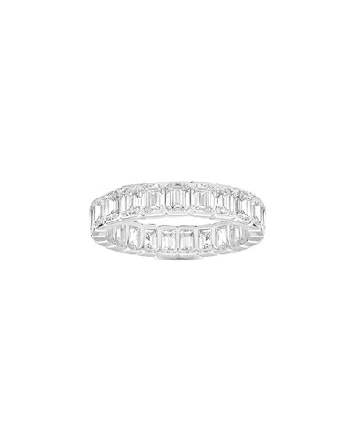Amairah 14k 3.00 Ct. Tw. Lab-grown Diamond Eternity Ring In Metallic
