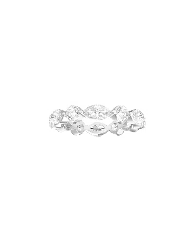 Amairah 14k 3.00 Ct. Tw. Lab-grown Diamond Eternity Ring In Silver