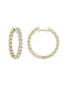 Amairah 14k 3.00 Ct. Tw. Lab-grown Diamond Hoops