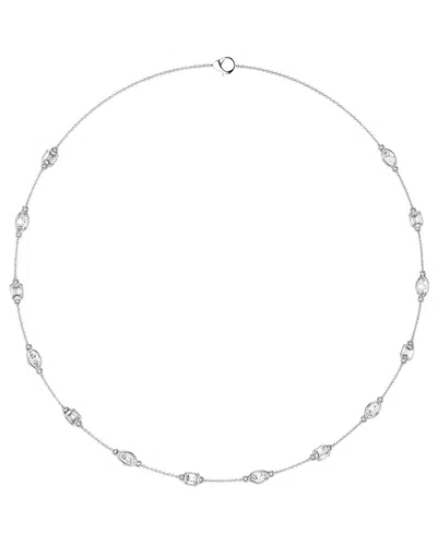 AMAIRAH AMAIRAH 14K 3.00 CT. TW. LAB-GROWN DIAMOND NECKLACE