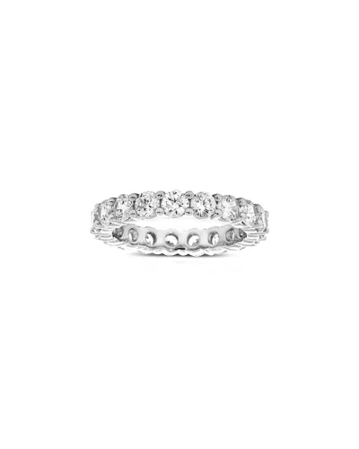 Amairah 14k 3.00 Ct. Tw. Lab-grown Diamond Ring In Metallic