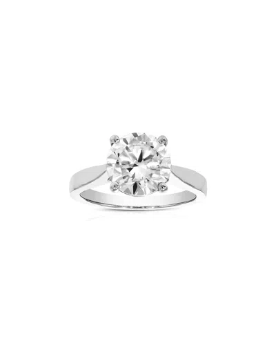 Amairah 14k 3.00 Ct. Tw. Lab-grown Diamond Ring In Metallic