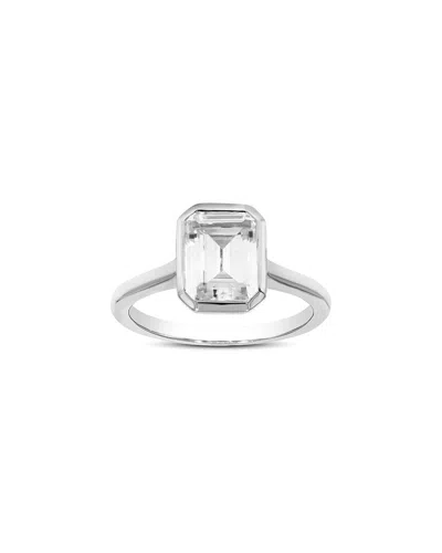 AMAIRAH AMAIRAH 14K 3.00 CT. TW. LAB-GROWN DIAMOND RING