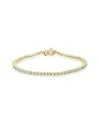 Amairah 14k 3.00 Ct. Tw. Lab-grown Diamond Tennis Bracelet